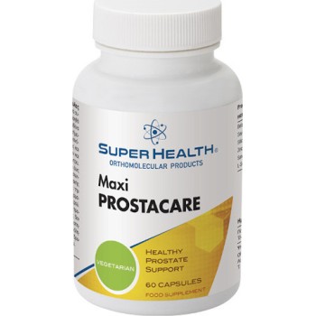Super Health Maxi Prostacare 60 κάψουλες