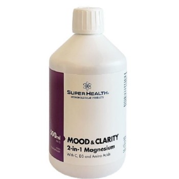 Super Health Mood & Clarity 500ml