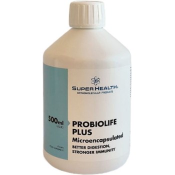 Super Health Probiolife Plus Microencapsulated 500ml