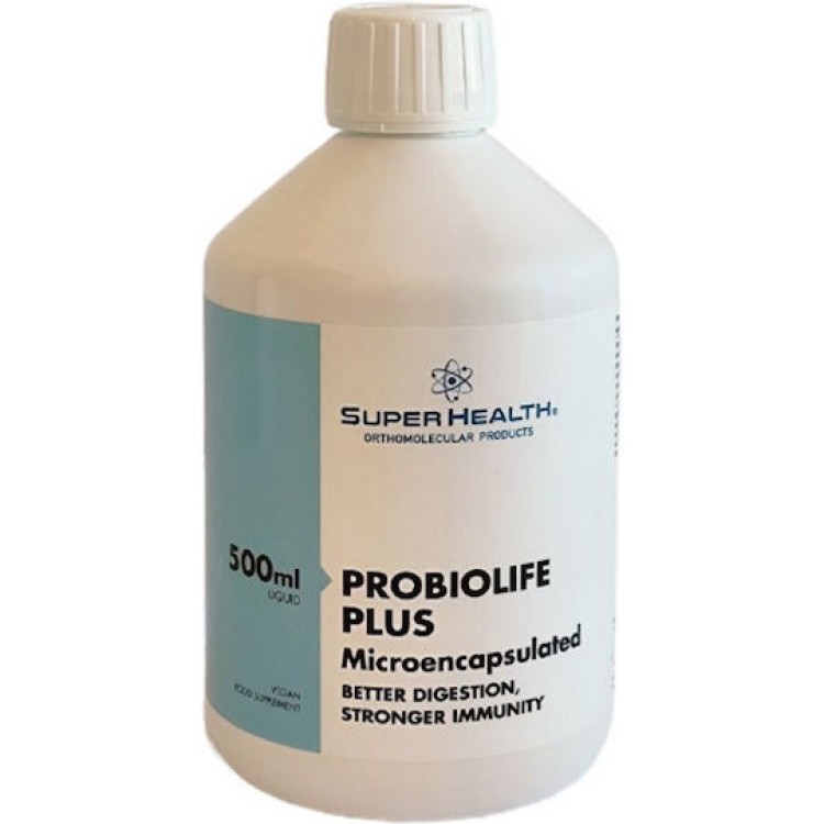 Super Health Probiolife Plus Microencapsulated 500ml