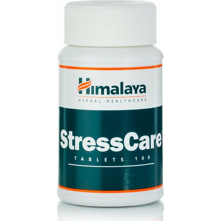 Himalaya Wellness Stresscare 100 ταμπλέτες