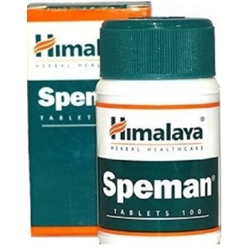 Himalaya Wellness Speman 100 ταμπλέτες