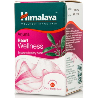 Himalaya Wellness Arjuna 60 tabs