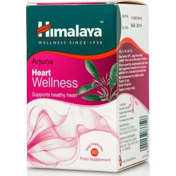 Himalaya Wellness Arjuna 60 tabs