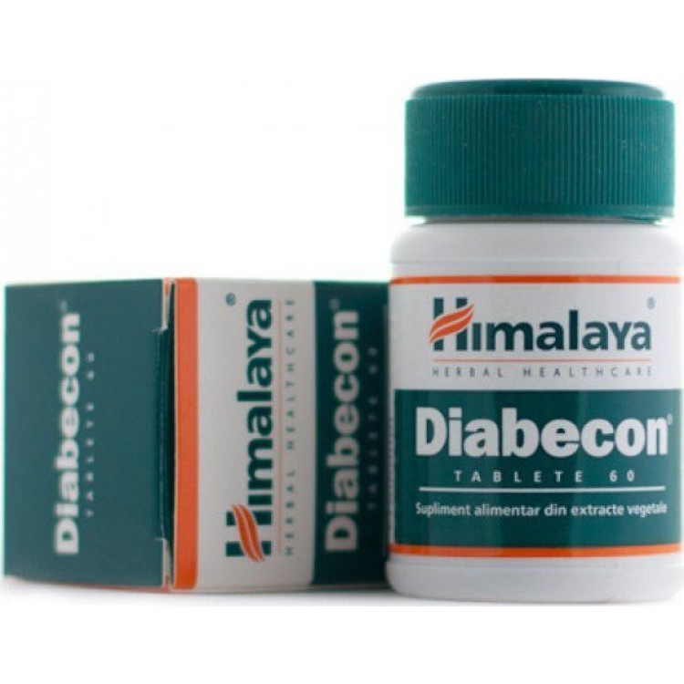 Himalaya Wellness Diabecon 60 ταμπλέτες