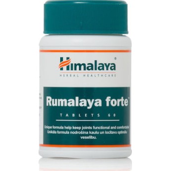 Himalaya Wellness Rumalaya Forte 60 ταμπλέτες