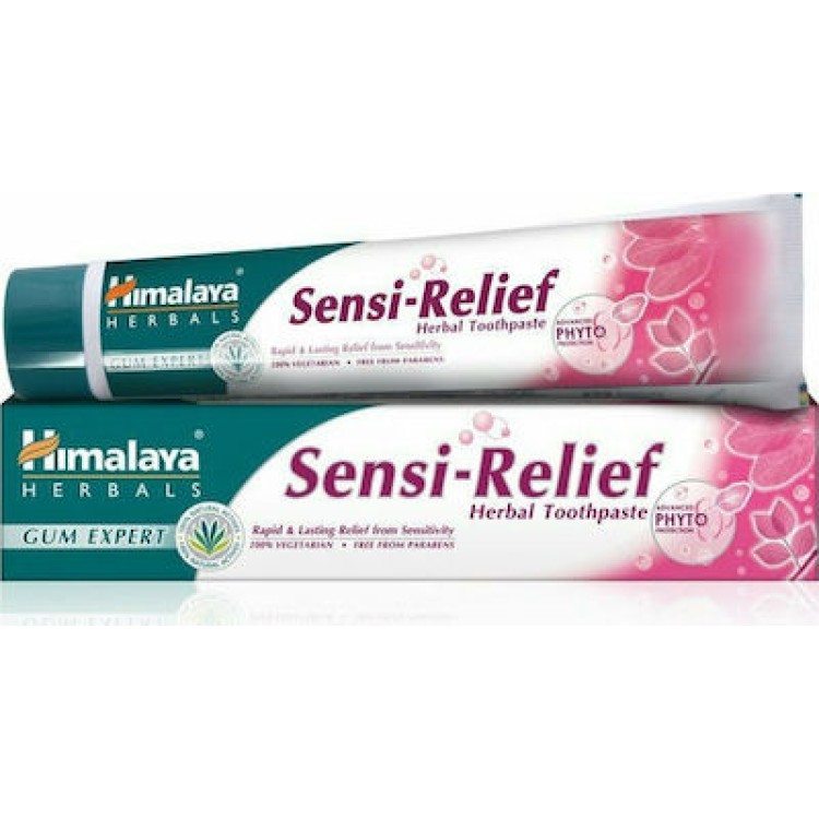 Himalaya Wellness Herbals Sensi-Relief 75ml