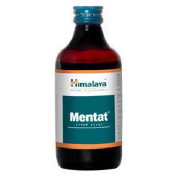 Himalaya Wellness Mentat Syrup 100ml