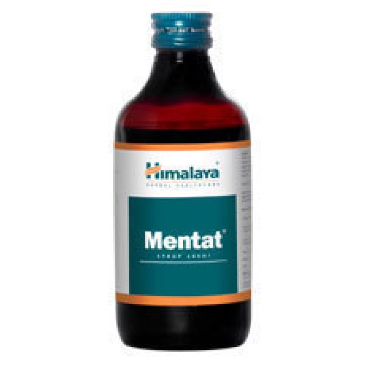 Himalaya Wellness Mentat Syrup 100ml