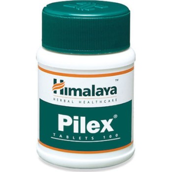 Himalaya Wellness Pilex 100tabs