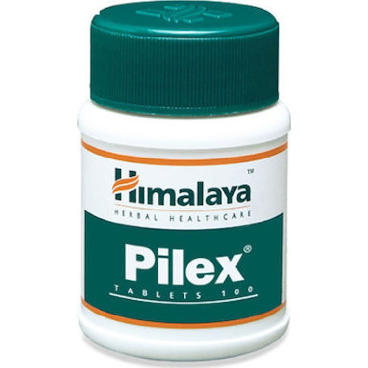 Himalaya Wellness Pilex 100tabs