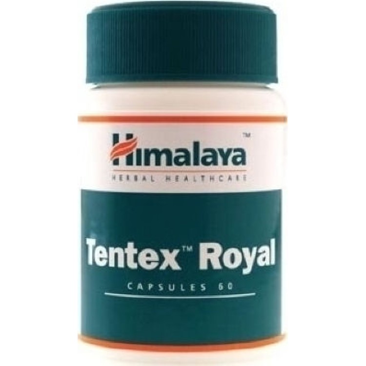 Himalaya Wellness Tentex Forte 50 ταμπλέτες