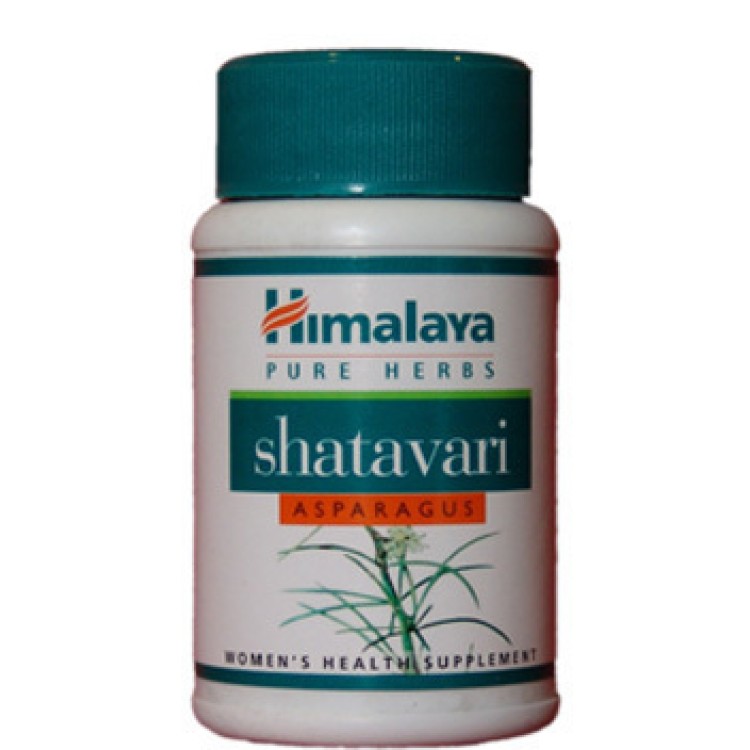 Himalaya Wellness Shatavari 60 tabs