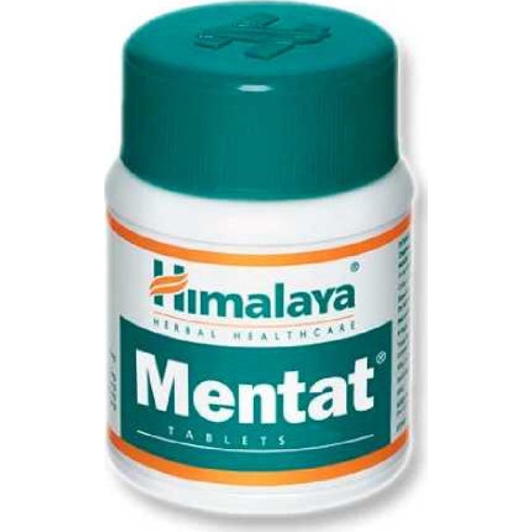Himalaya Wellness Mentat 30 ταμπλέτες