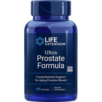 Life Extension Ultra Prostate Formula 60 μαλακές κάψουλες