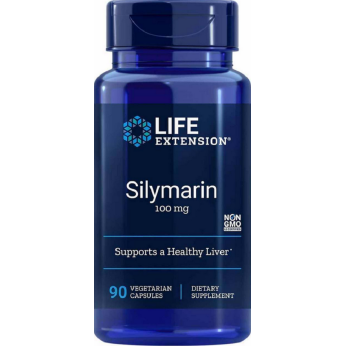 Life Extension Silymarin 100mg 90 φυτικές κάψουλες