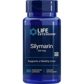 Life Extension Silymarin 100mg 90 φυτικές κάψουλες