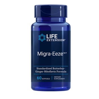 Life Extension Migra-Eeze 60 μαλακές κάψουλες