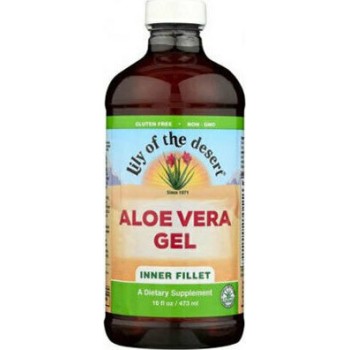 Lily of the Desert Aloe Vera Gel Inner Fillet 473ml