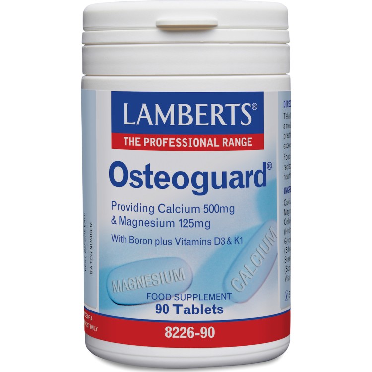 Lamberts Osteoguard 90 ταμπλέτες