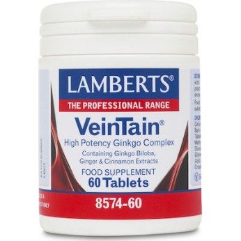 Lamberts Veintain 60 κάψουλες