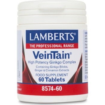 Lamberts Veintain 60 κάψουλες
