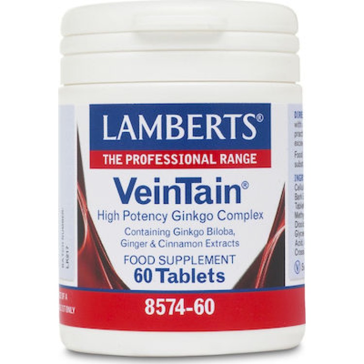 Lamberts Veintain 60 κάψουλες
