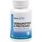 Dynamic Enzymes Serra ACTIV 60 φυτικές κάψουλες