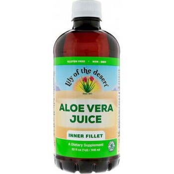 Lily of the Desert Aloe Vera Juice Inner Fillet 946ml