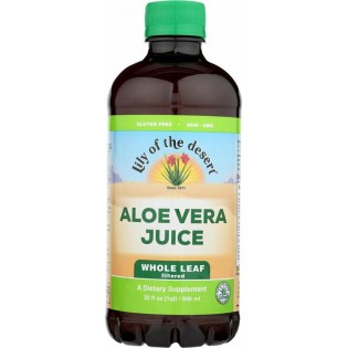 Lily of the Desert Aloe Vera Whole Leaf Juice 99,7%/ 946 ml