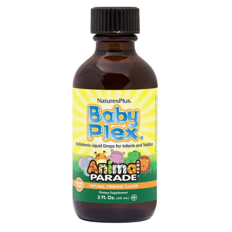 Nature's Plus Baby Plex 60ml Παιδί