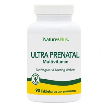 Nature's Plus Ultra Prenatal 90 ταμπλέτες