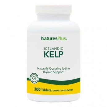 Nature's Plus Kelp 300 ταμπλέτες