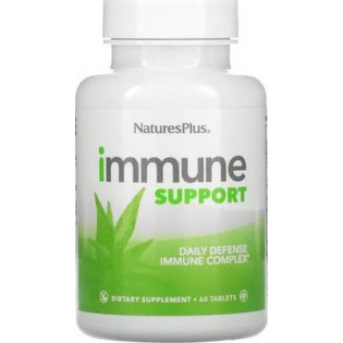 Nature's Plus A Immune Support 60 ταμπλέτες