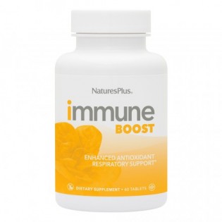 Nature's Plus A Immune Boost 60 ταμπλέτες