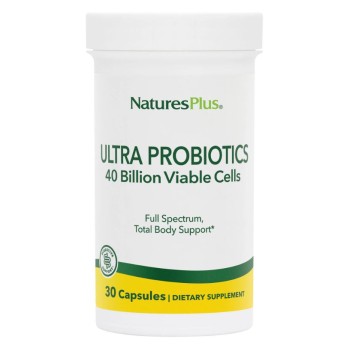 Nature's Plus Ultra Probiotics 30 φυτικές κάψουλες