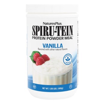 Nature's Plus Spiru-Tein 1.2lb 544gr Vanilia