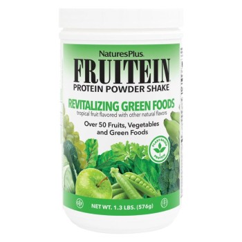 Nature's Plus Fruitein Revitalizing Green 576gr