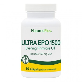 Nature's Plus Ultra EPO 1500mg 60 μαλακές κάψουλες