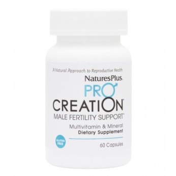 Nature's Plus Procreation Male 60 φυτικές κάψουλες