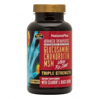 Nature's Plus JoiTriple Strength Ultra Rx-Joint 120 ταμπλέτες