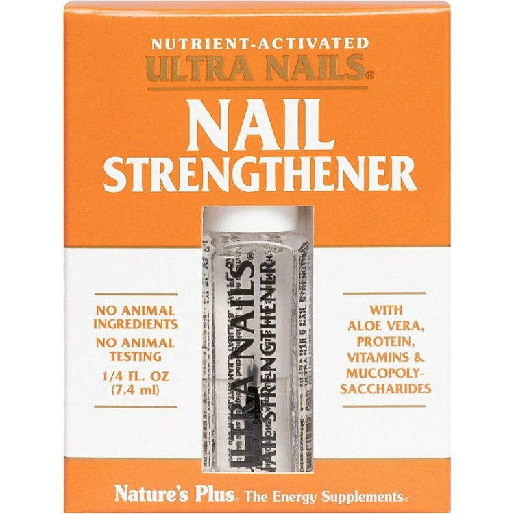 Nature's Plus Nail Strengthener Δυναμωτικό Νυχιών 7.4ml Κρέμες/Λάδια Σώματος