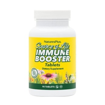 Nature's Plus Immune Booster 90 ταμπλέτες