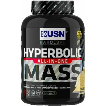USN Hyperbolic Mass 2000gr Βανίλια