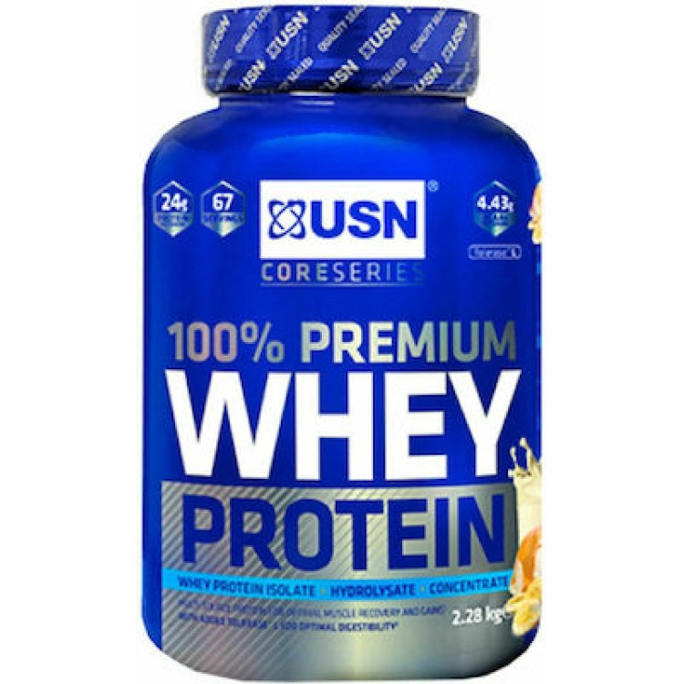USN Coreseries 100% Premium Whey Protein 2280gr Cookies & Cream