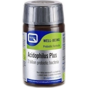 Quest Naturapharma Acidophilus Plus 60 φυτικές κάψουλες
