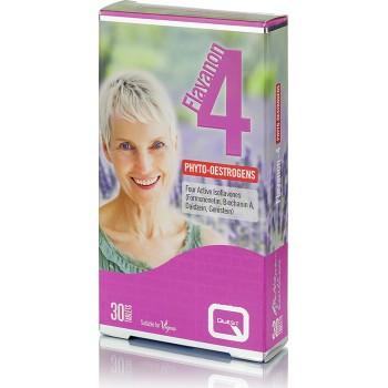 Quest Naturapharma Flavanon 4 30 ταμπλέτες