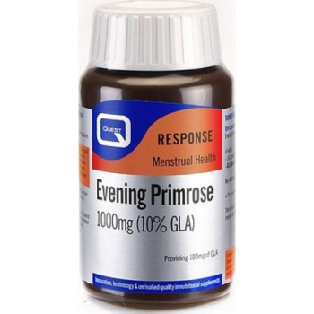 Quest Naturapharma Evening Primrose Oil 1000mg 90 κάψουλες