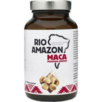 Rio Health Maca 500mg 60 Κάψουλες