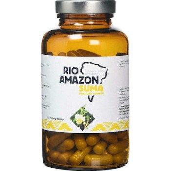 Rio Health Suma 500mg 60 φυτικές κάψουλες